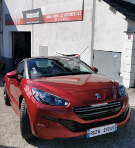 Garage Menilles Automobile à Pacy-sur-Eure