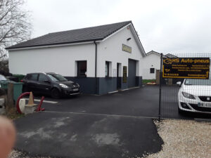 Hs-autopneus à Ville-en-Vermois