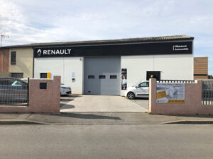 Villeneuve Automobile à Villeneuve-lès-Maguelone