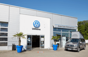 Volkswagen Chambéry – Jean Lain Mobilités à La Motte-Servolex