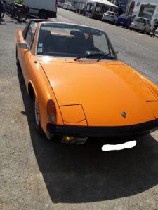 Sas Garage Fontaine à Saint-Julien-sur-Cher