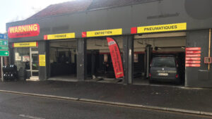 WARNING – Beauvais à Beauvais