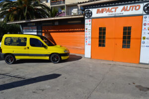 Auto Impact – Marseille car workshop à Marseille