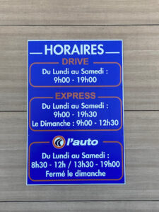 E.Leclerc Auto à Crozon