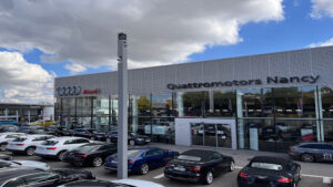 Audi Laxou – Nancy – Quattromotors à Laxou