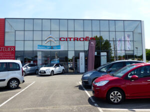 Citroën Lannemezan – Groupe HapyAuto à Capvern