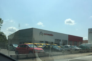 SARL DUVAL – Citroën à Mirande