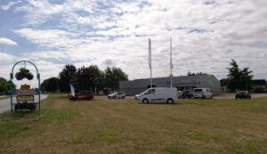 GARAGE VHA AGENT EURL à Soliers