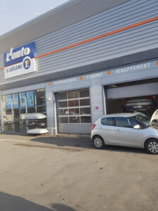 E.Leclerc Auto à Montluçon