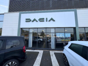 Dacia Albi – Groupe Fabre à Albi