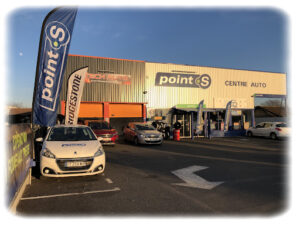 Point S Auto Centre à Avermes