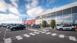 Autobernard Reims Champagne Ardenne – Citroën à Reims