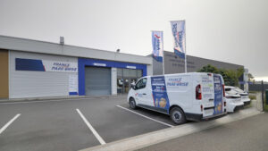 France Pare-Brise à Sarrebourg