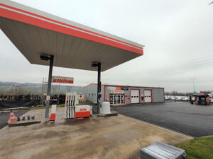 Garage LETOURNEUR automobiles à Vimoutiers