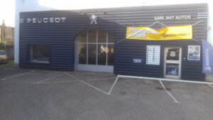 GARAGE JMT AUTOS à Parcey