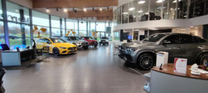 SAGA Mercedes-Benz Valenciennes à Valenciennes