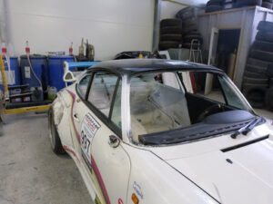 PORTE ROUGE AUTOMOBILES à Montmorency