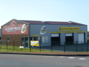 Eurotyre – Garage Balbigny Pneus Service à Épercieux-Saint-Paul