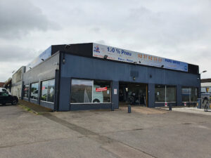 ANET PNEU MECA – 100% PNEU à Anet