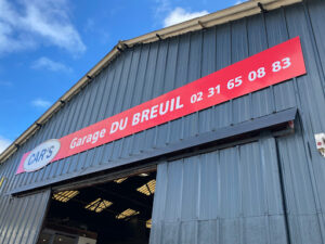 Garage DU BREUIL à Le Breuil-en-Auge