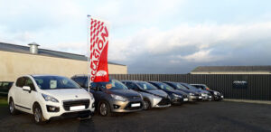 Jobard Autos à Le May-sur-Èvre