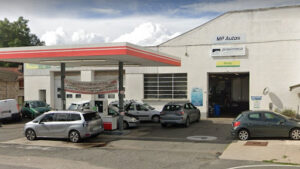 Garage MP Auto à Usson-en-Forez