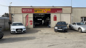 GARAGE / BC AUTO CONCARNEAU à Concarneau