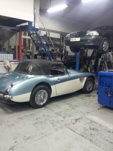 Schorb’auto à Dijon