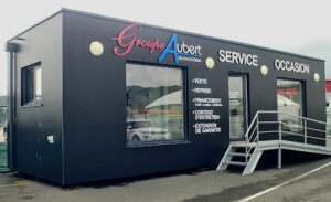 AUBERT DIFFUSION Kia à TOURLAVILLE