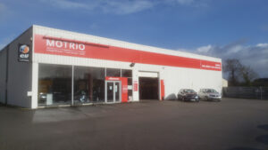 Serent Autos Services – Motrio à Sérent