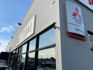 Mitsubishi Motors Montélimar – Gemelli Mobilité à Montélimar