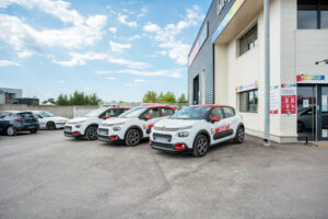 GARAGE T.B.M. à Saint-André-de-Sangonis