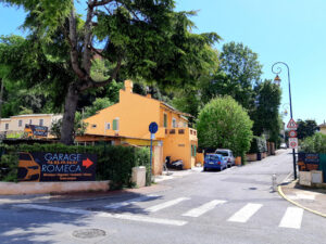 GARAGE ROMECA à Cagnes-sur-Mer