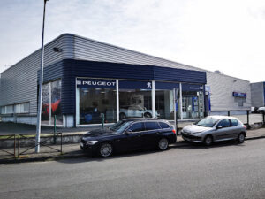 PEUGEOT MEDICIS FRESNES à Fresnes