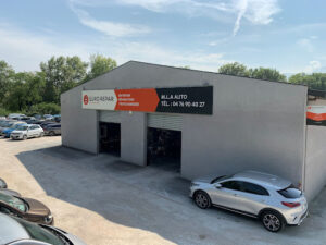 GARAGE MLA AUTO EUROREPAR CAR SERVICE à Claix