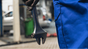 Garage de la Vallee à Coulombiers