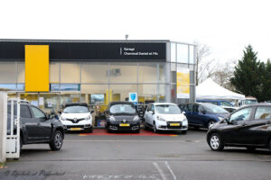 Renault Cheminal à Feurs
