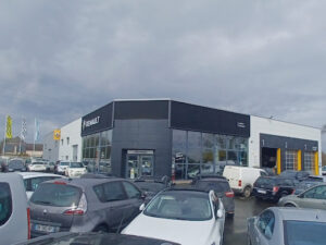 Renault Garage Desdoits à Maen-Roch