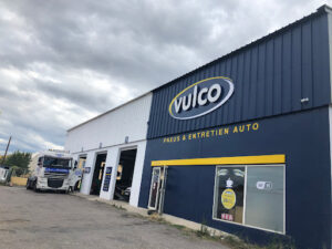 Vulco JPP Pneu Services – Issoire à Issoire