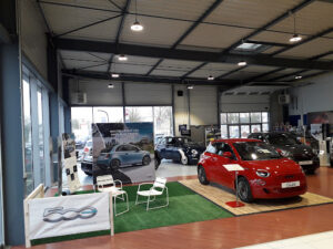 FIAT – FIAT PRO CHALONS à Saint-Memmie