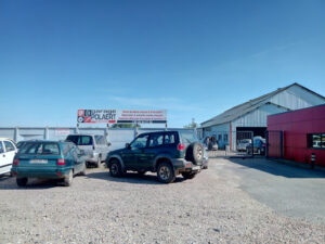 GARAGE POLAERT à Montérolier