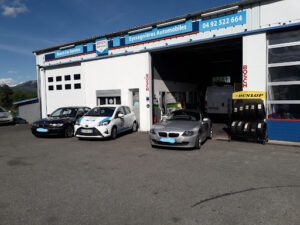 Les Eyssagnières Automobiles – Bosch Car Service à Gap