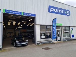 Point S – Saint-Grégoire (La Station du Pneu) à Saint-Grégoire