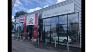 Toyota – Rizzon Automobiles – Guingamp à Pabu