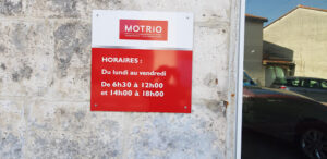 Garage Metois – Motrio à Bordeaux