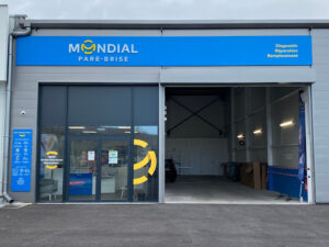 Mondial Pare-Brise à Manosque