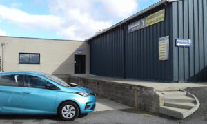 GARAGE PREMIER – CARROSSERIE DIVRY à Château-Gontier