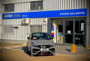 LIGIER STORE – MINICAR – VOITURES SANS PERMIS LIGIER ET MICROCAR à Cabriès