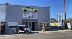 AZ AUTO PNEUS à Brienon-sur-Armançon