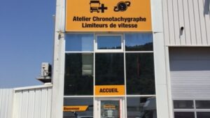 BestDrive Chronotachygraphie à Aubagne